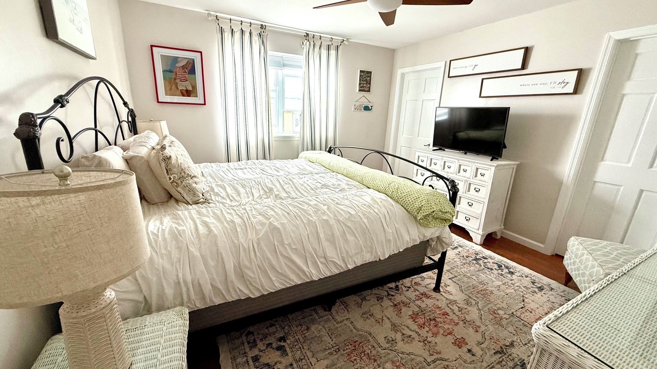 Photo of Bedroom in Brigantine