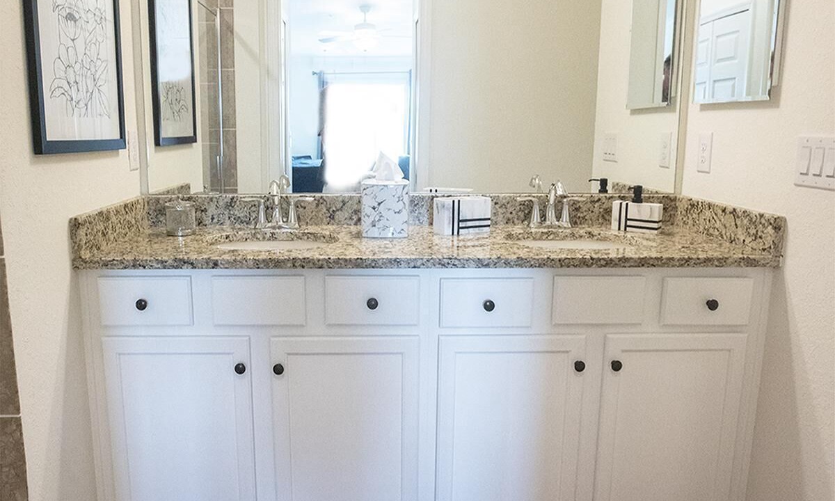 Photo of Bathroom in Lakewood Ranch