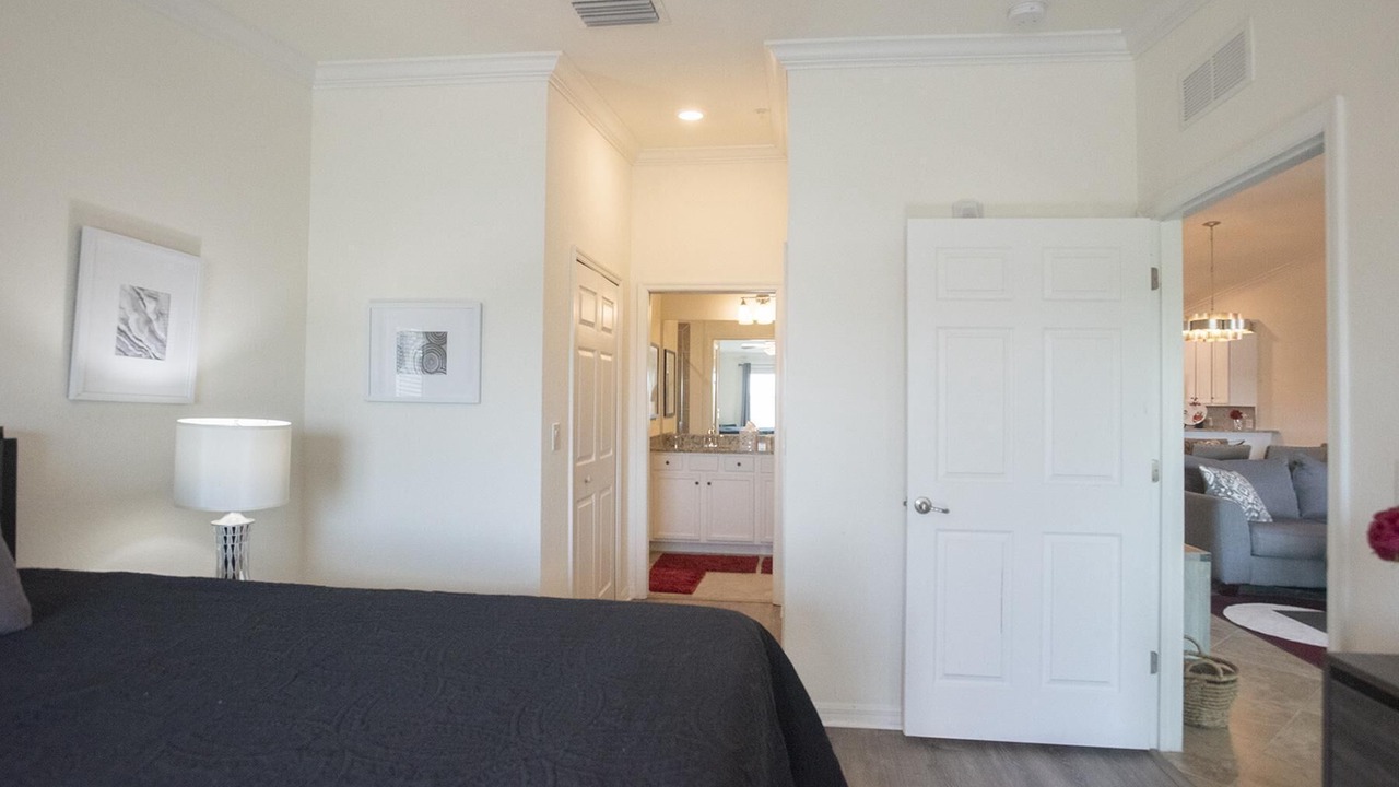Photo of Bedroom in Lakewood Ranch