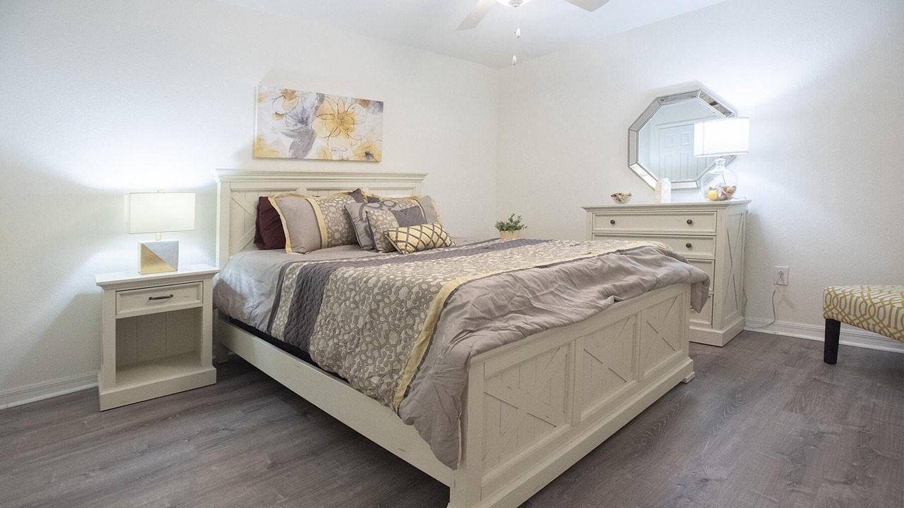 Photo of Bedroom in Lakewood Ranch