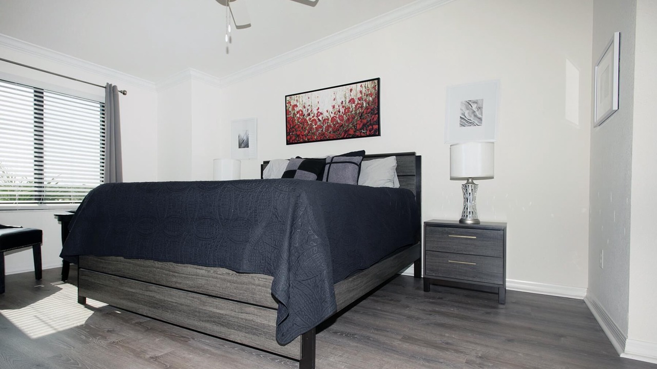 Photo of Bedroom in Lakewood Ranch