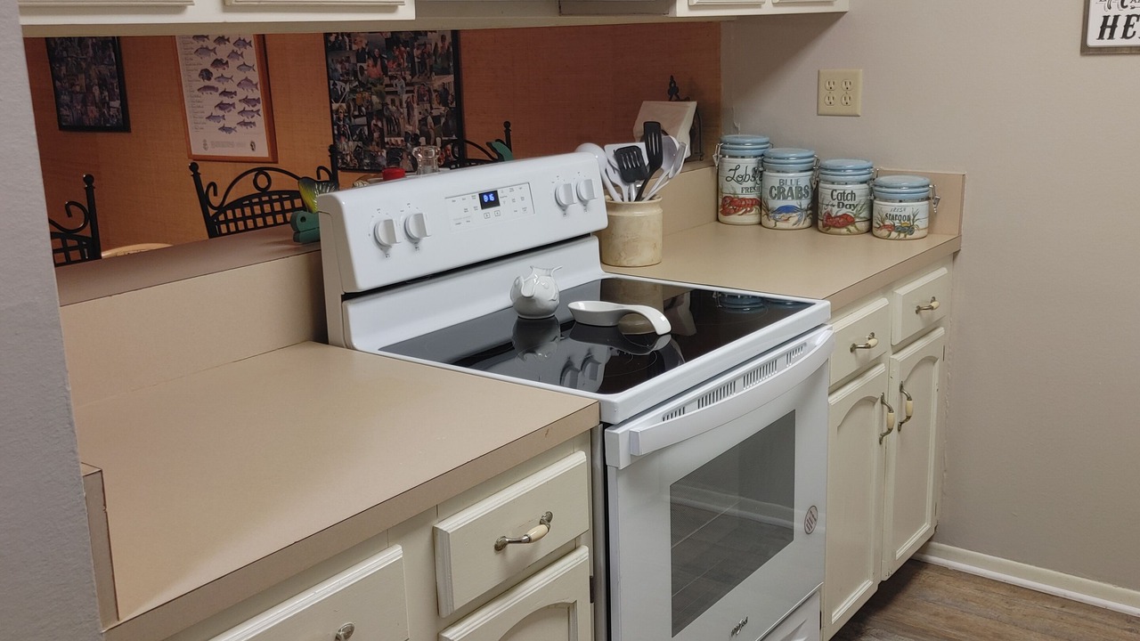 Photo of Kitchen in Welaka