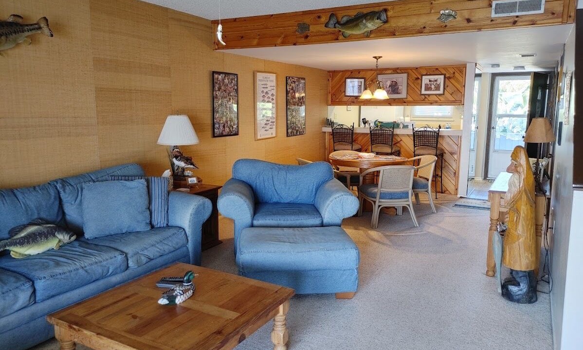Photo of Livingroom in Welaka