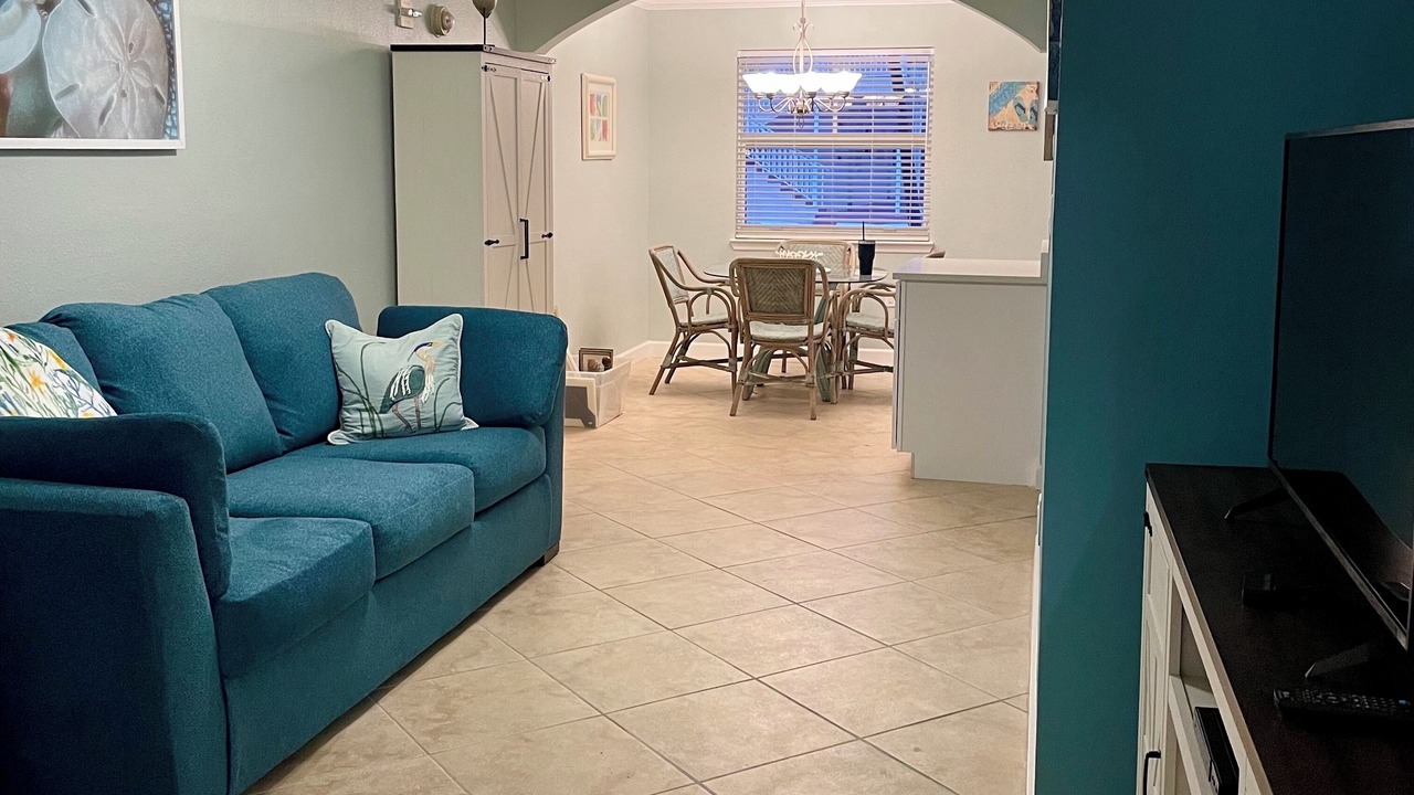 Photo of Livingroom in Indian Shores