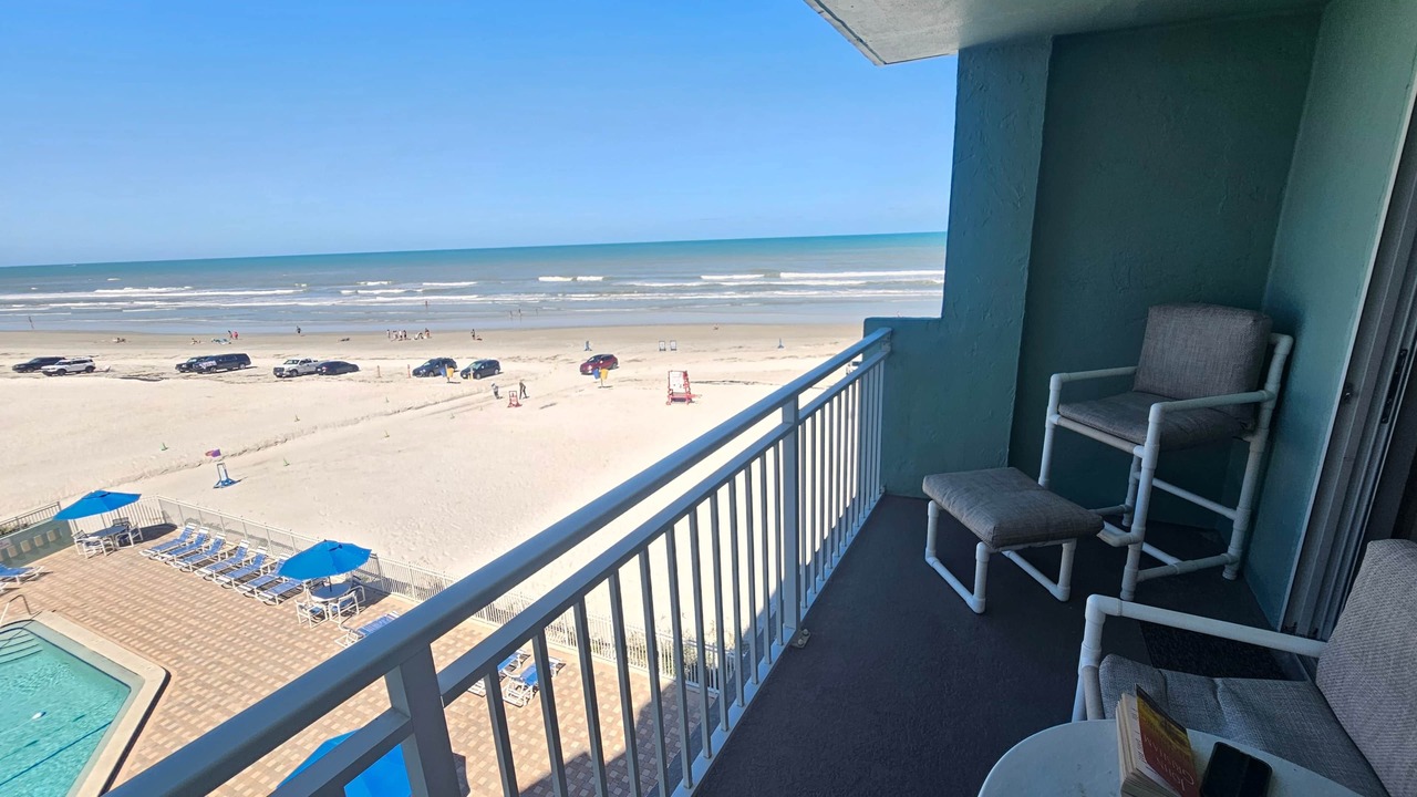 Photo of Patio Balcony in Boardwalk