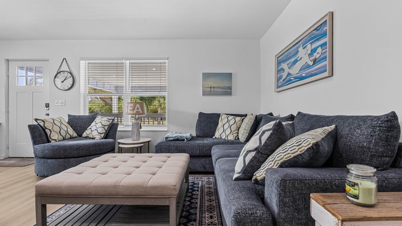 Photo of Livingroom in Steinhatchee