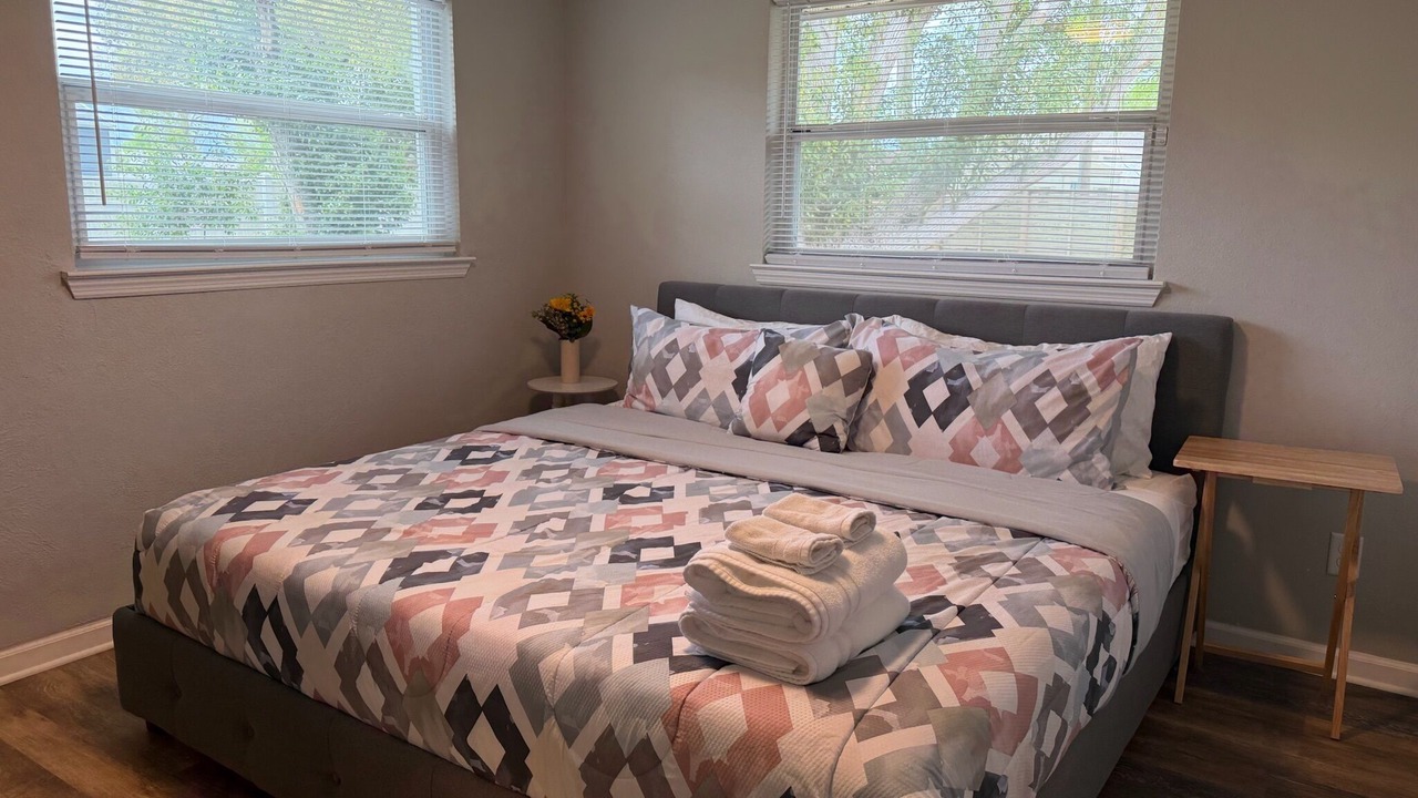 Photo of Bedroom in Clermont
