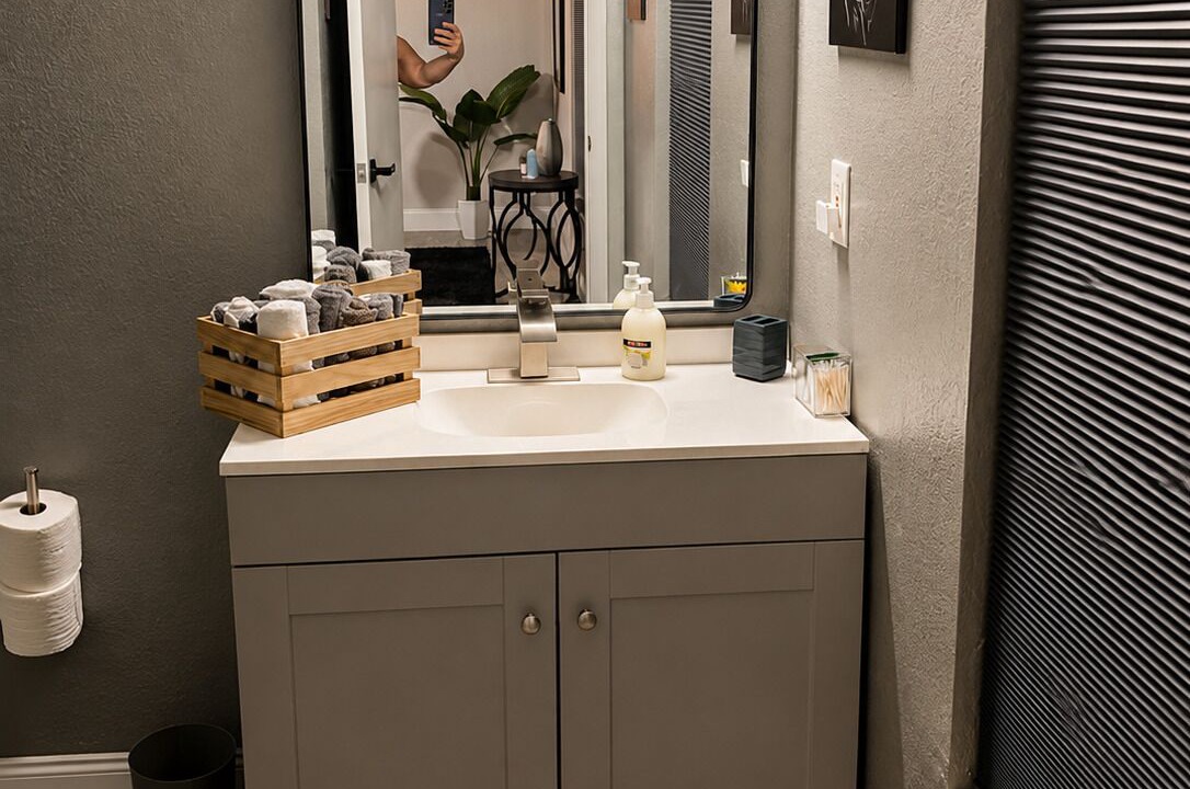 Photo of Bathroom in Land O' Lakes