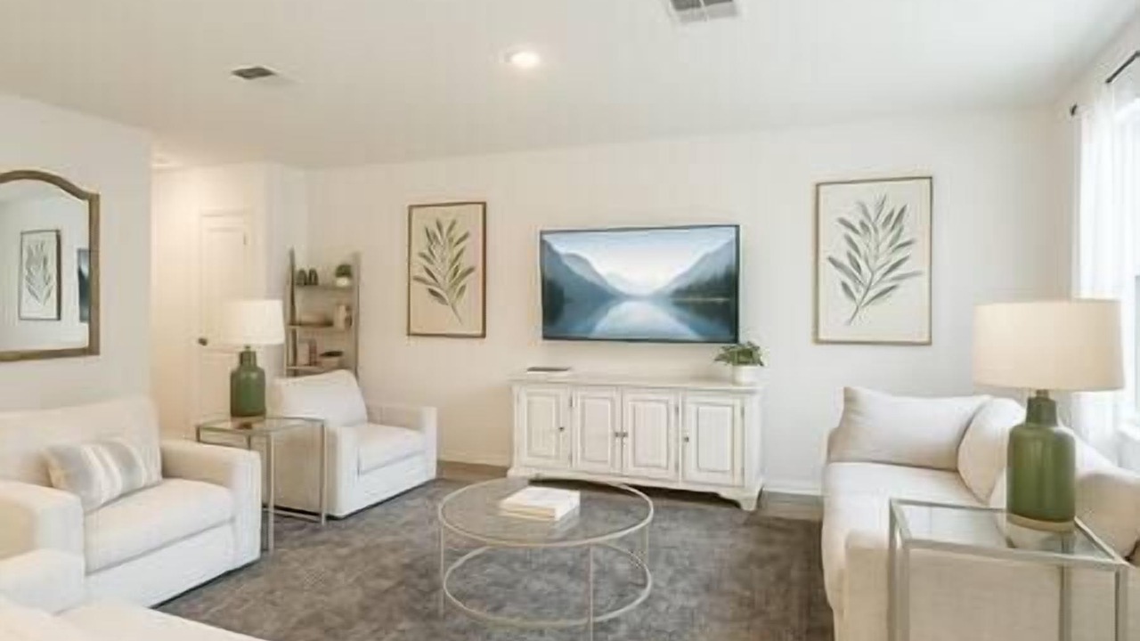 Photo of Livingroom in Newtown