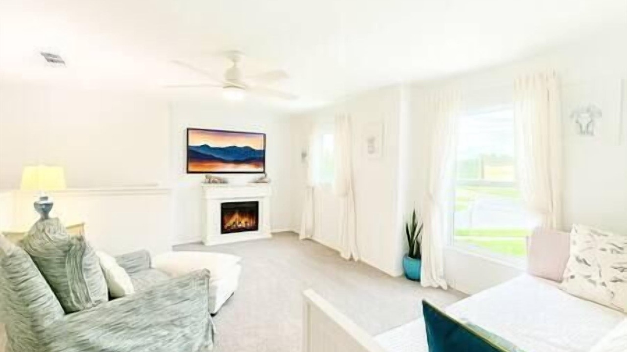 Photo of Bedroom in Newtown