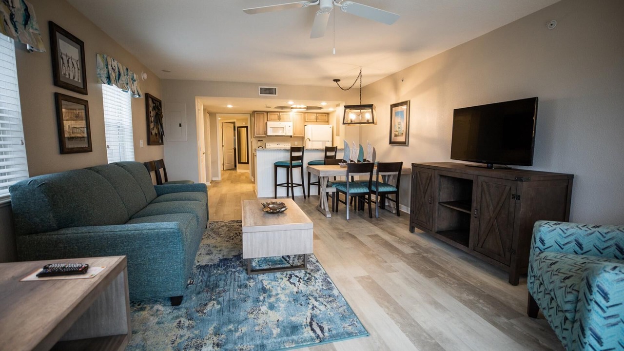 Photo of Livingroom in Port Canaveral
