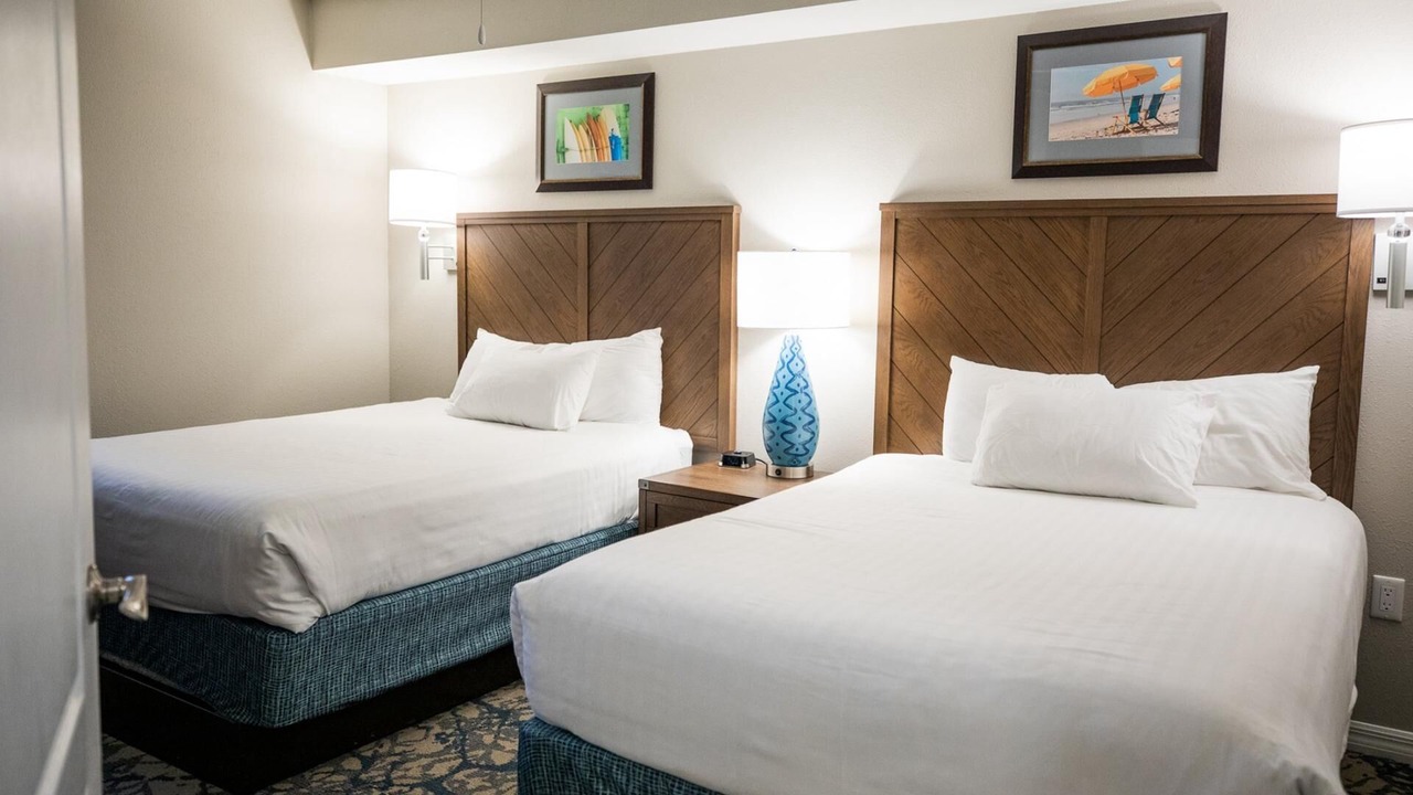 Photo of Bedroom in Port Canaveral