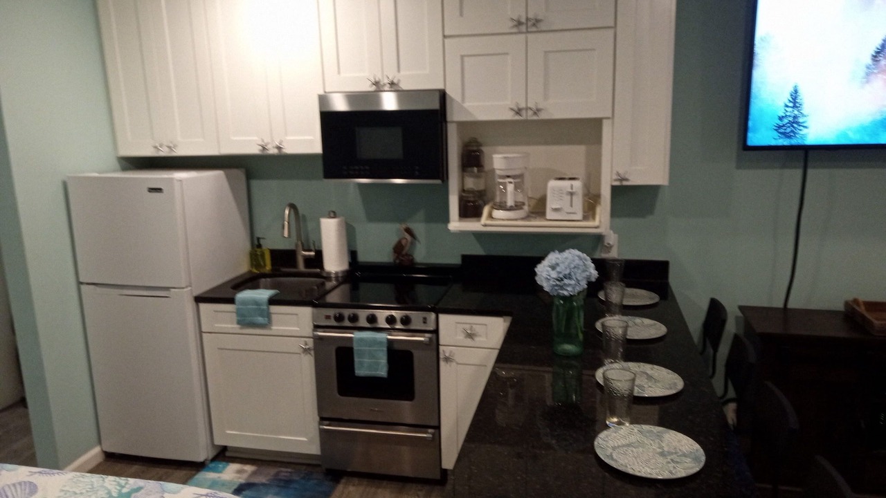 Photo of Kitchen in Saint Helena Island