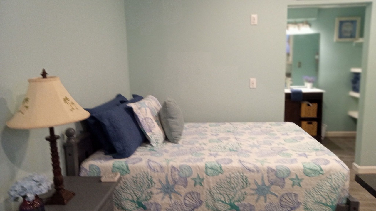 Photo of Bedroom in Saint Helena Island