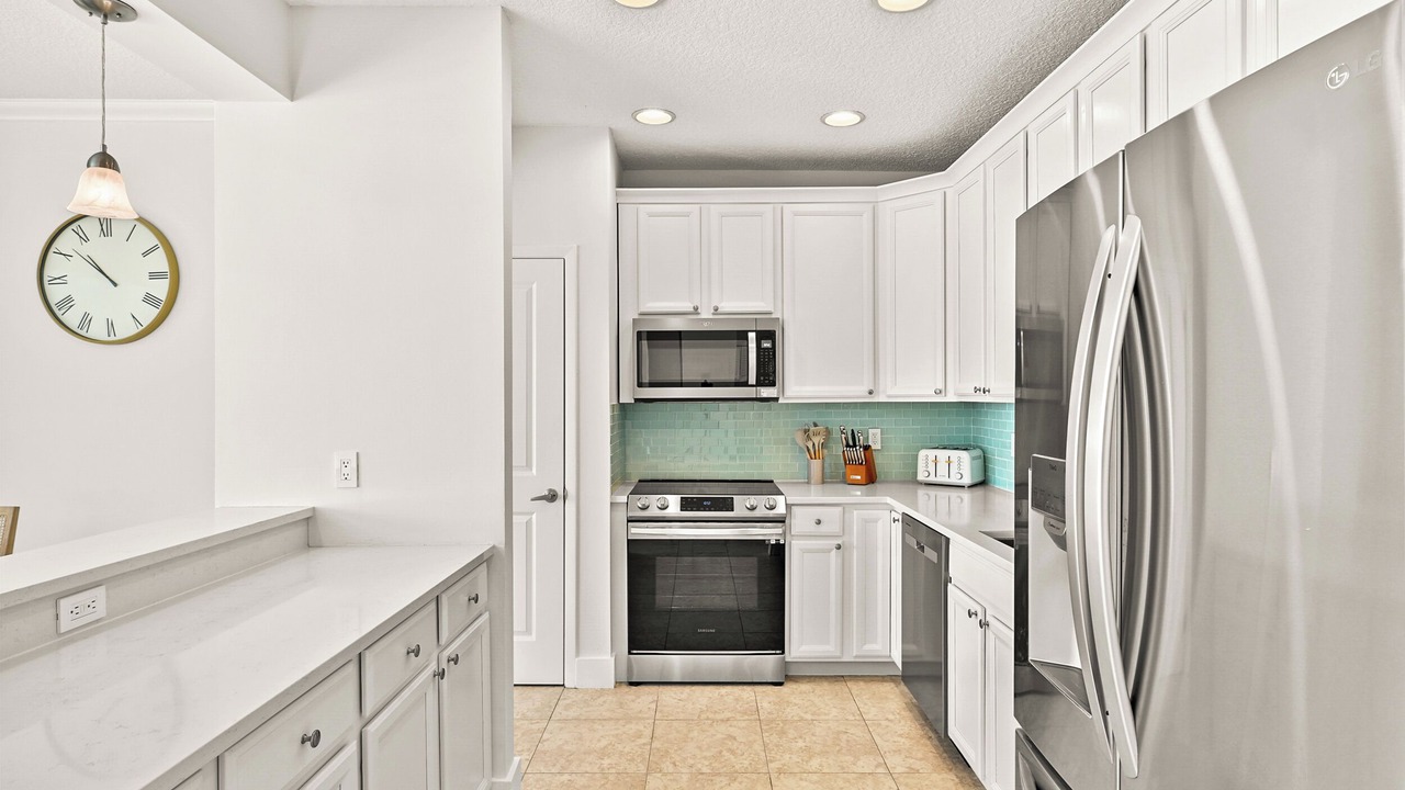 Photo of Kitchen in Sawgrass