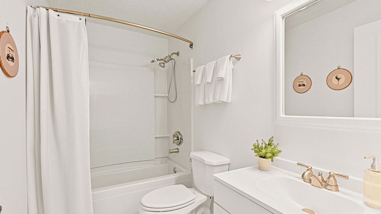 Photo of Bathroom in Sawgrass