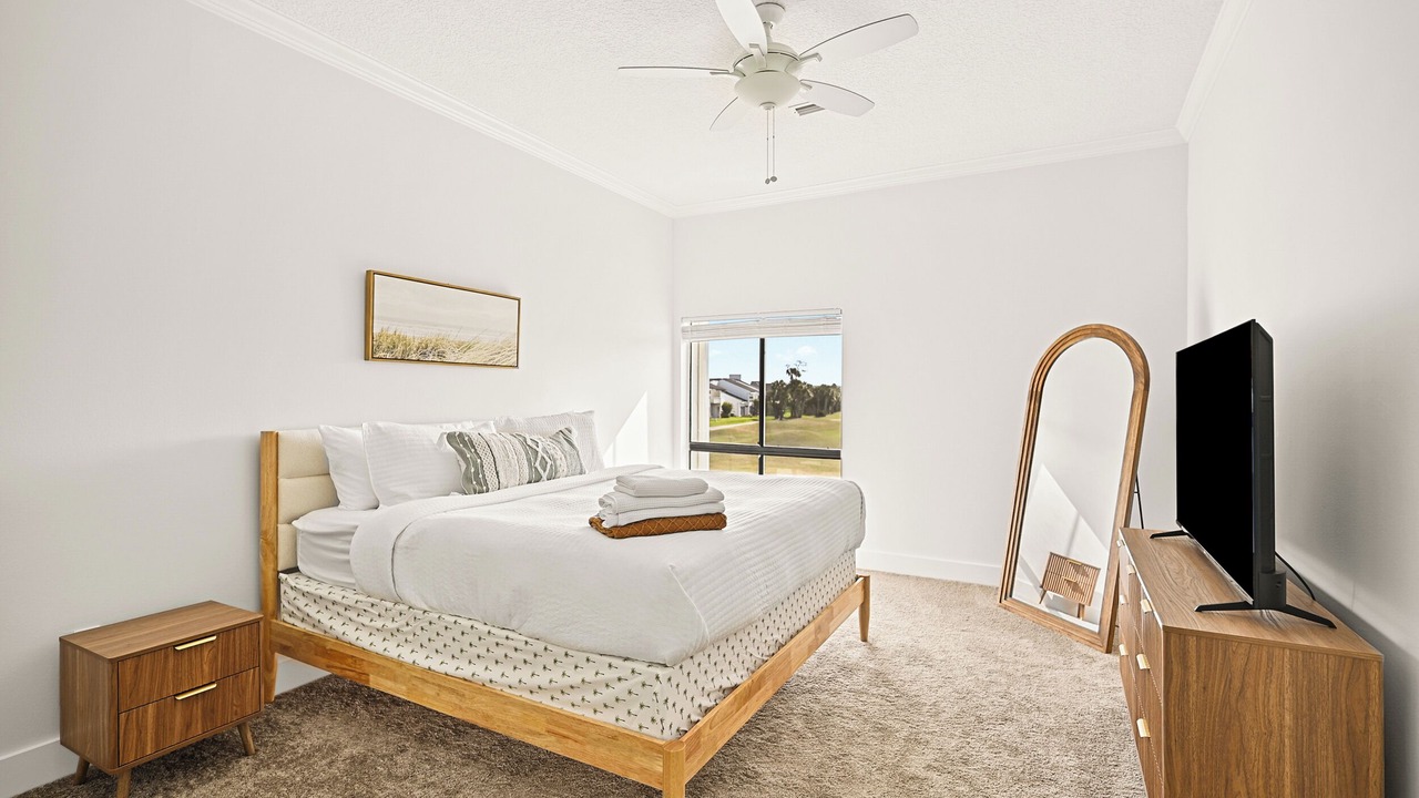 Photo of Bedroom in Sawgrass