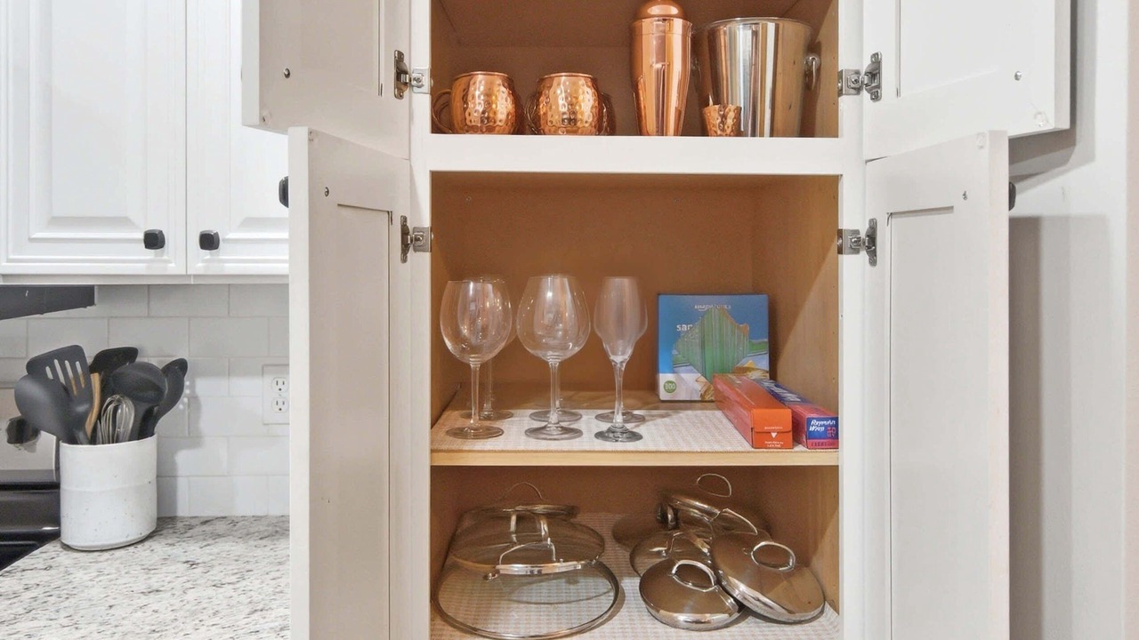 Photo of Kitchen in Butler Beach