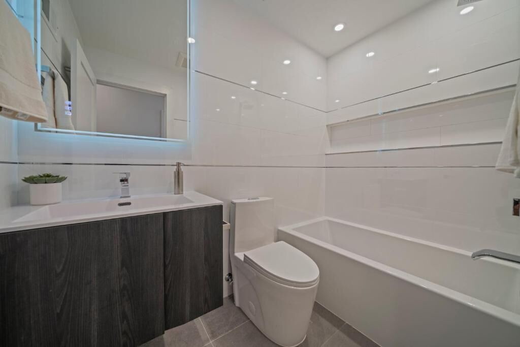 Photo of Bathroom in The Heights