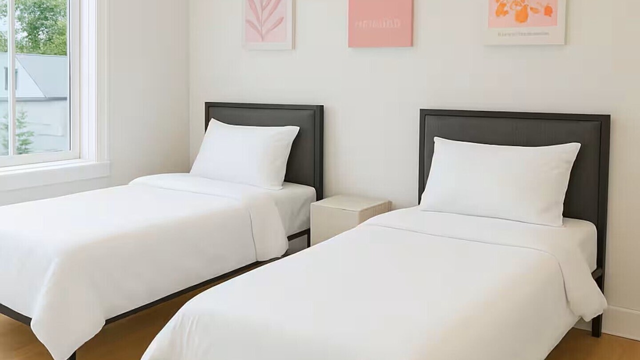 Photo of Bedroom in The Heights