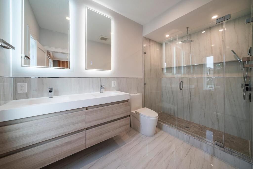 Photo of Bathroom in The Heights