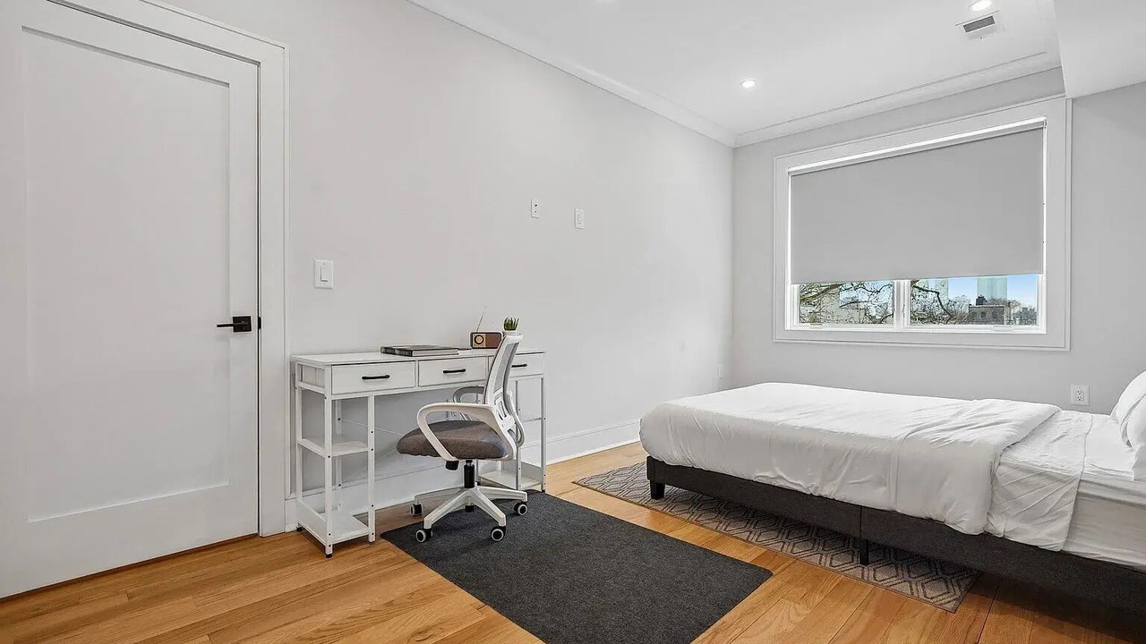 Photo of Bedroom in The Heights