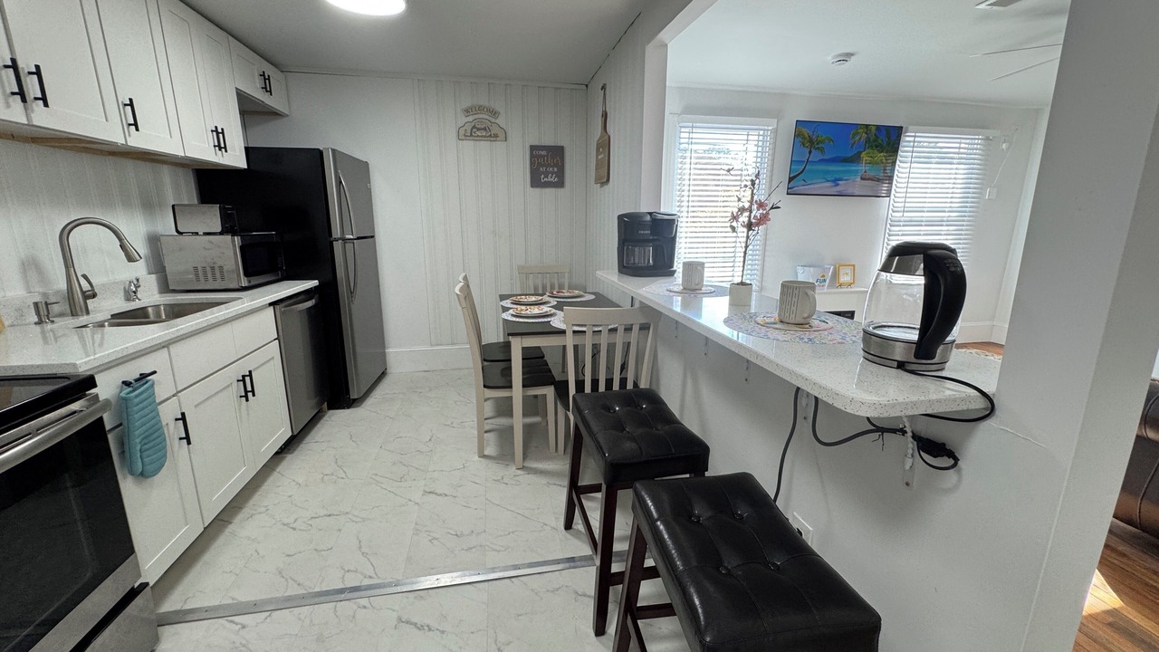 Photo of Kitchen in Florida Panhandle