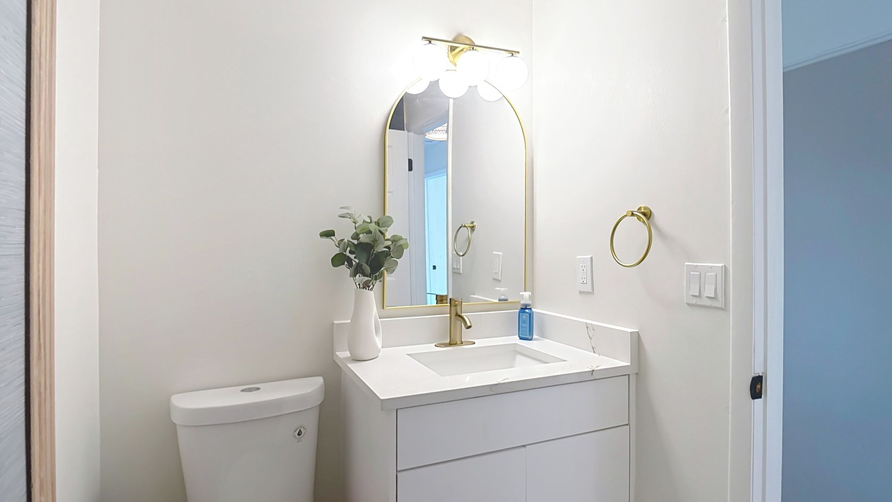 Photo of Bathroom in Brooksville