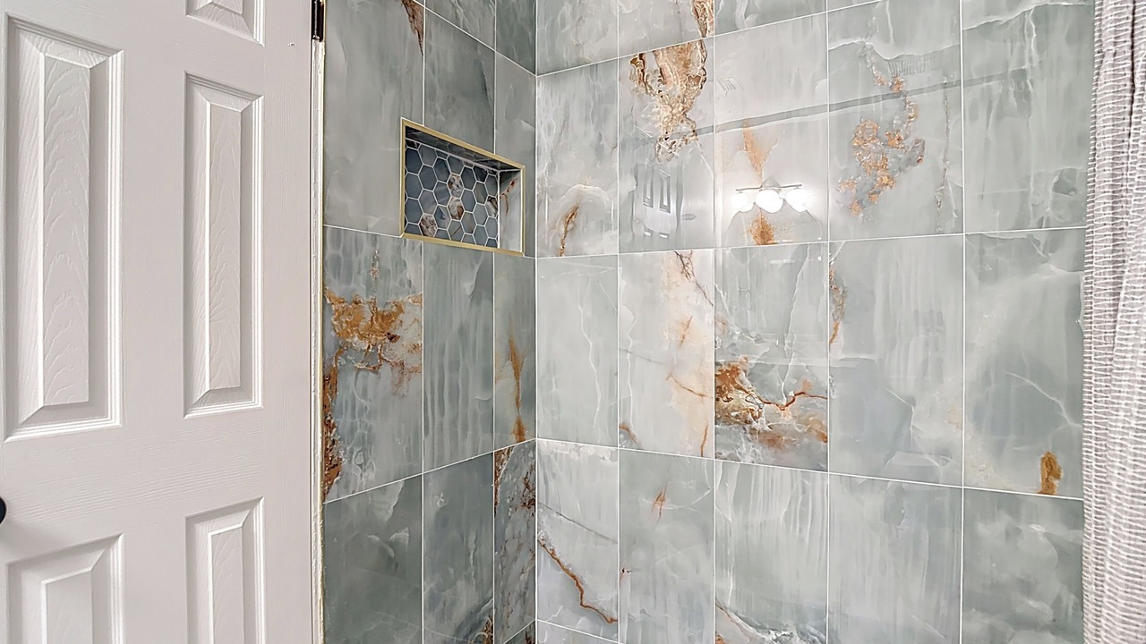 Photo of Bathroom in Brooksville