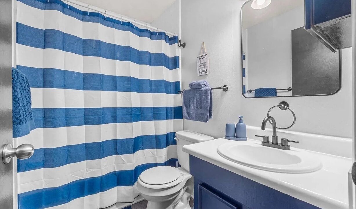 Photo of Bathroom in Bearss Plaza
