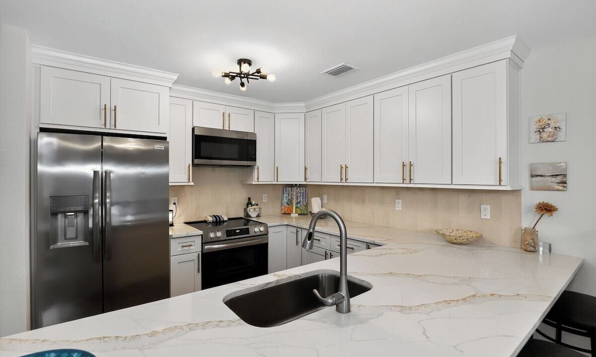Photo of Kitchen in Ozona