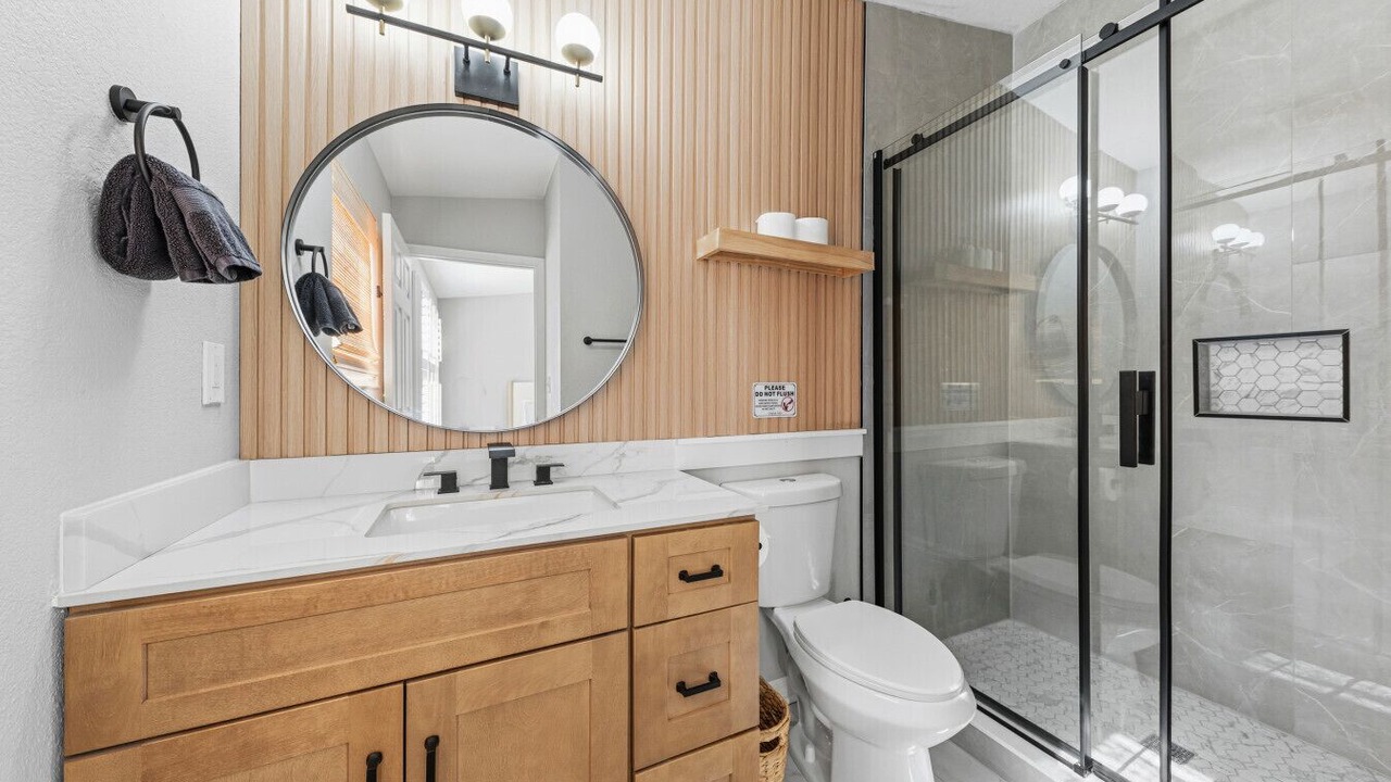 Photo of Bathroom in St. Augustine