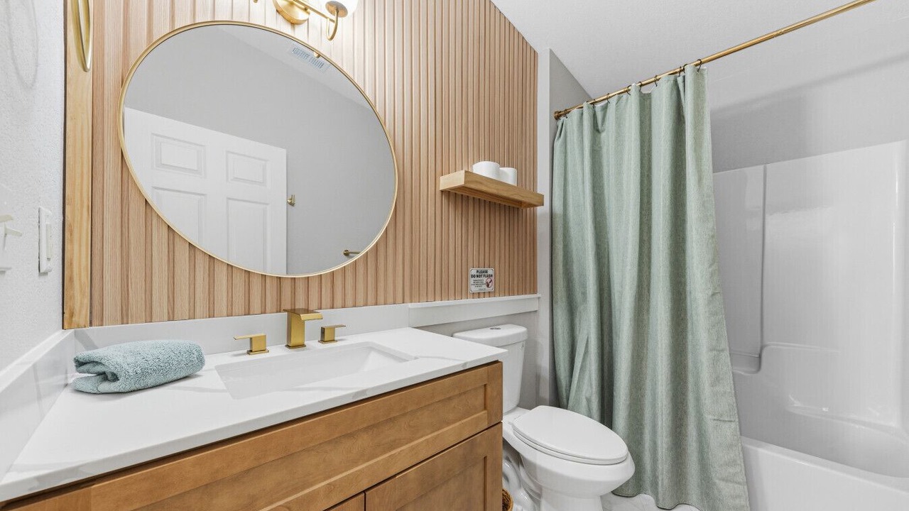 Photo of Bathroom in St. Augustine
