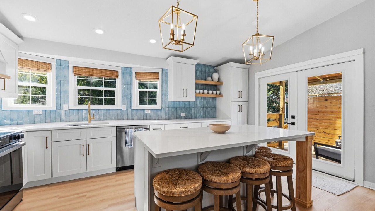 Photo of Kitchen in St. Augustine