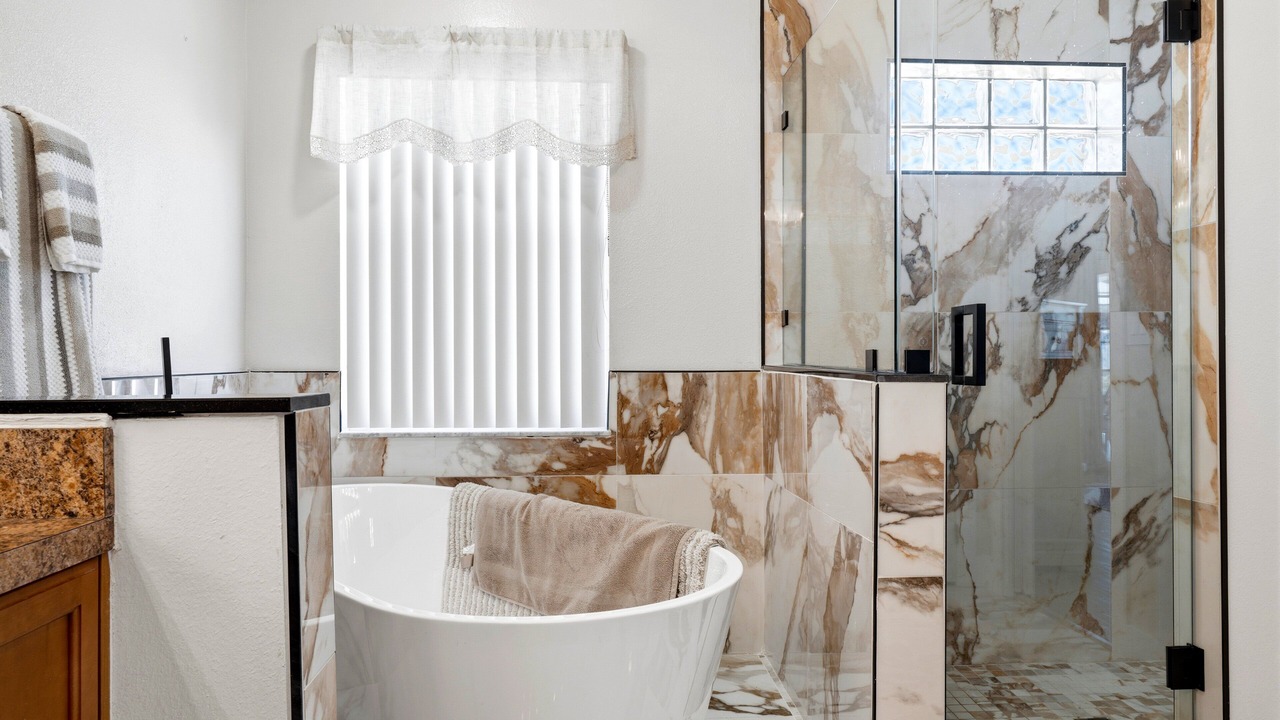 Photo of Bathroom in Tuscan Ridge