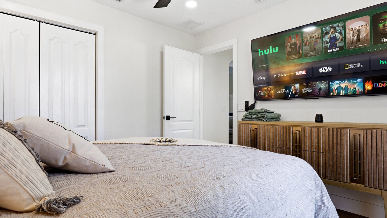 Photo of Bedroom in Tuscan Ridge