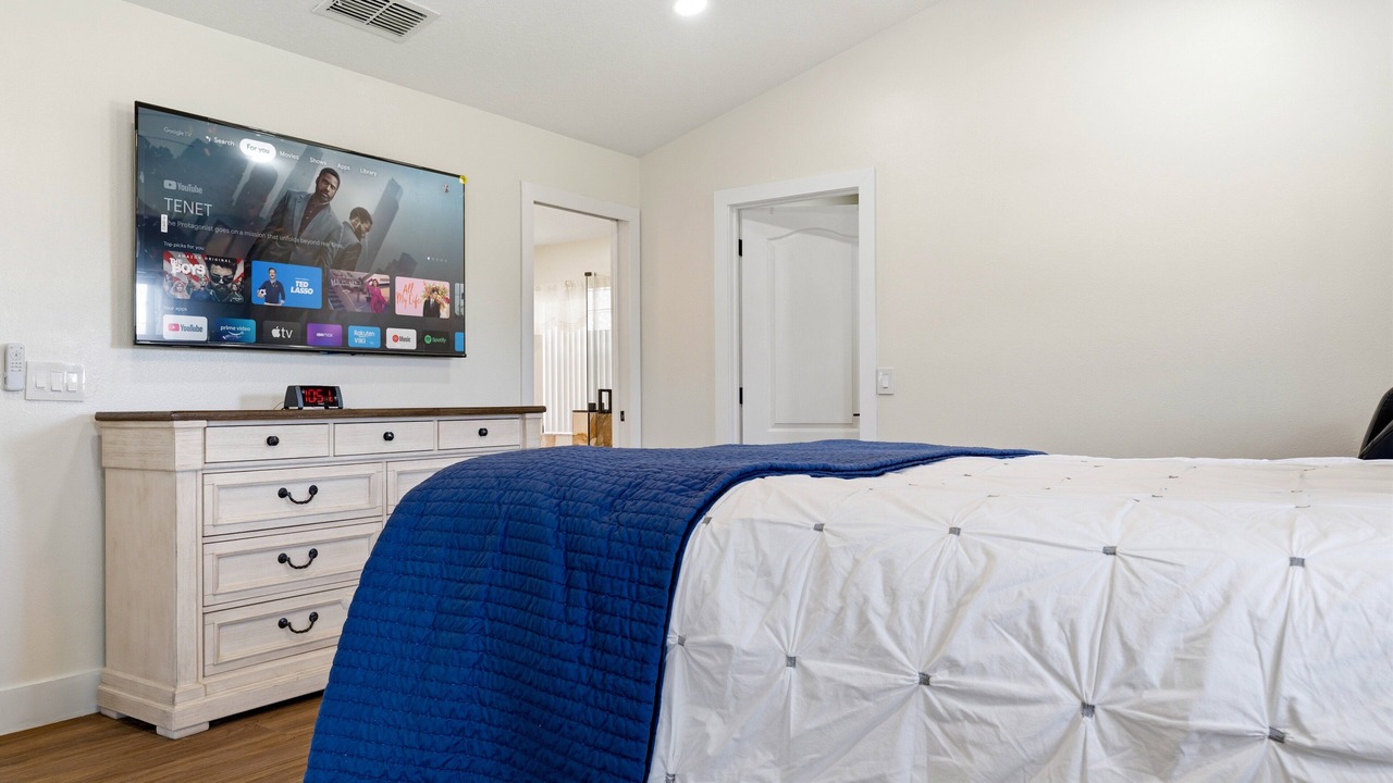 Photo of Bedroom in Tuscan Ridge