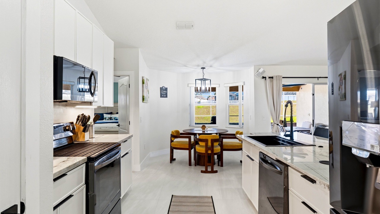 Photo of Kitchen in Tuscan Ridge