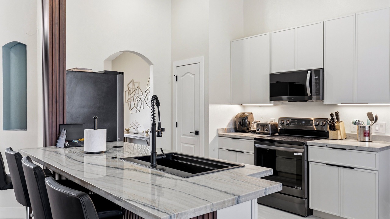 Photo of Kitchen in Tuscan Ridge