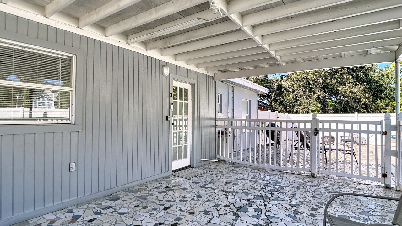 Photo of Patio Balcony in Tampa