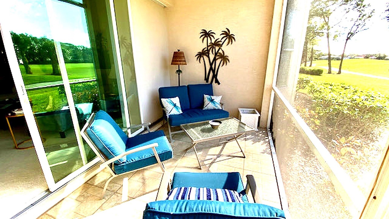 Photo of Livingroom in Palmer Ranch