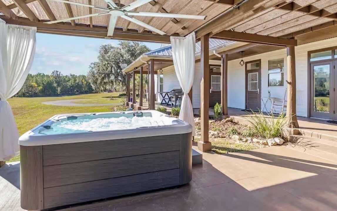 Photo of Patio Balcony in Reddick