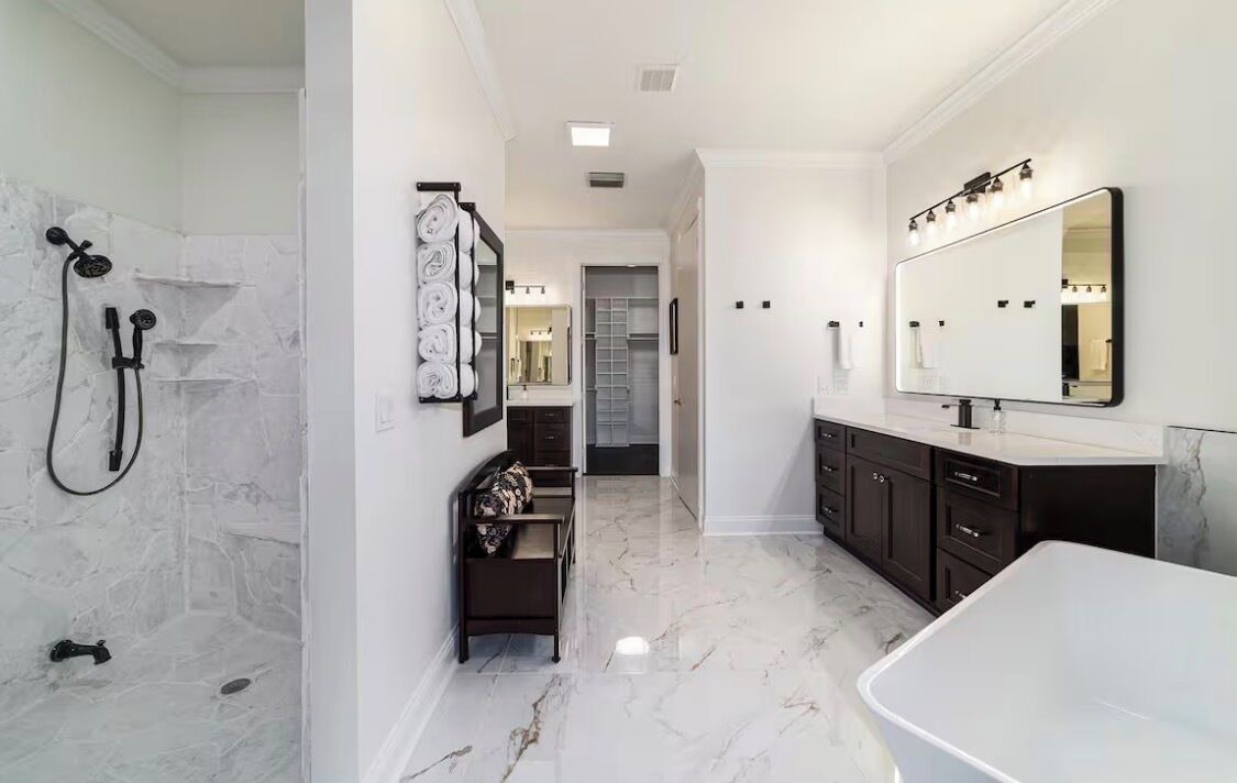 Photo of Bathroom in Reddick