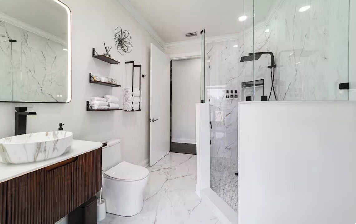 Photo of Bathroom in Reddick