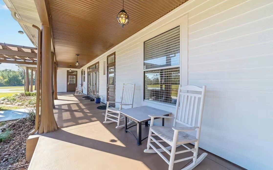 Photo of Patio Balcony in Reddick
