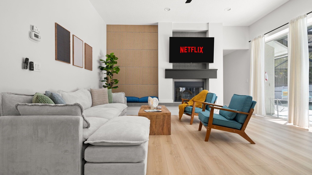 Photo of Livingroom in Palma Sola