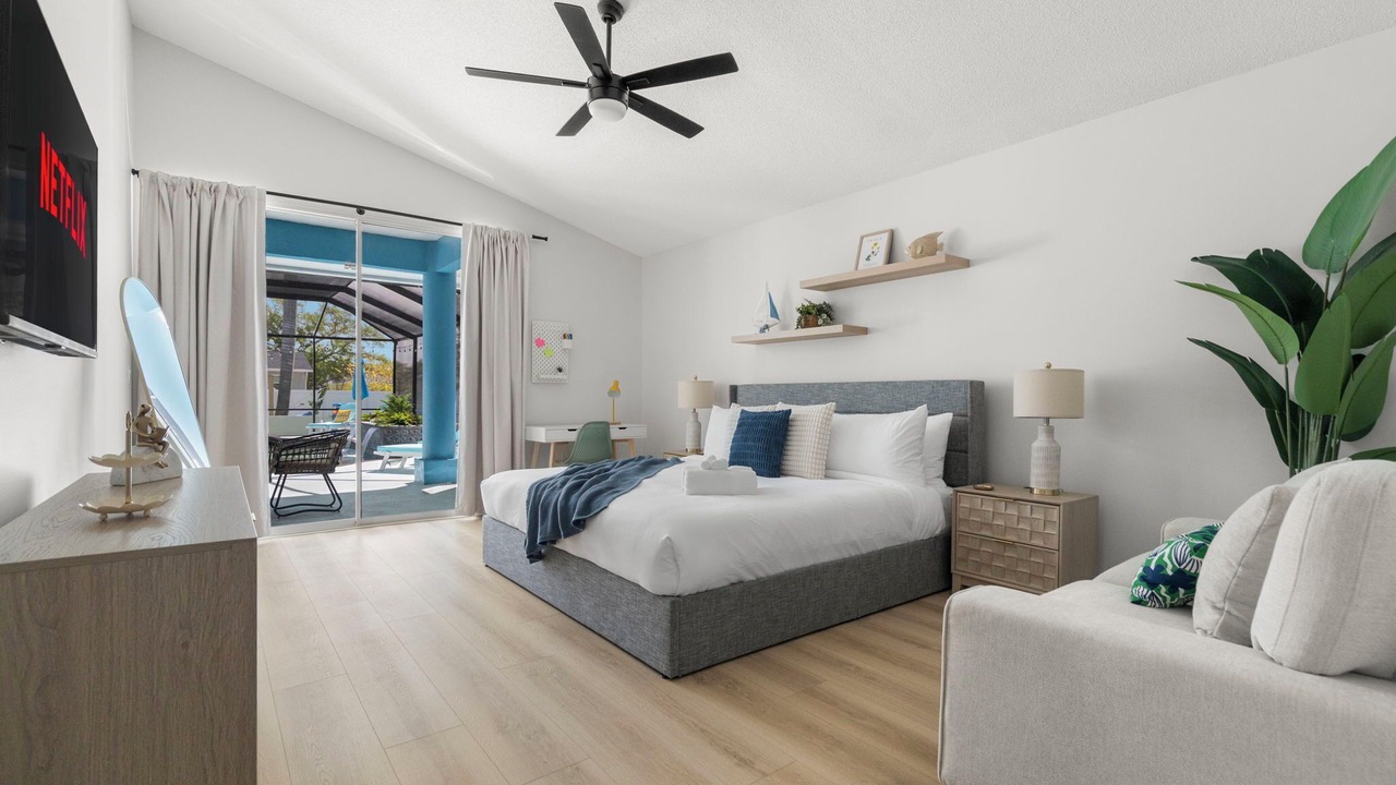 Photo of Bedroom in Palma Sola