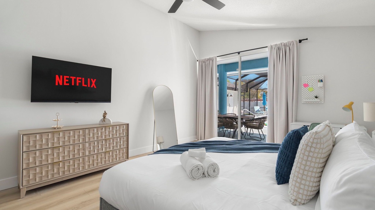 Photo of Bedroom in Palma Sola