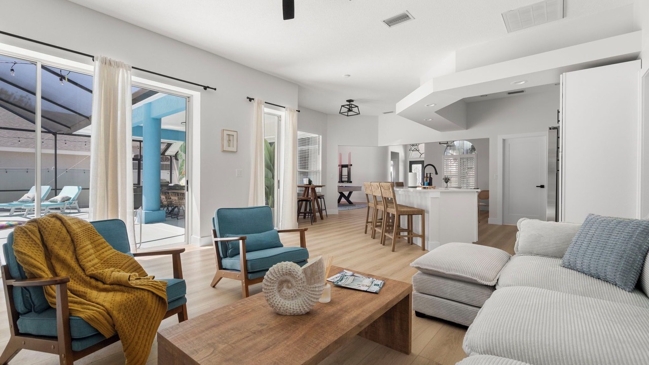 Photo of Livingroom in Palma Sola