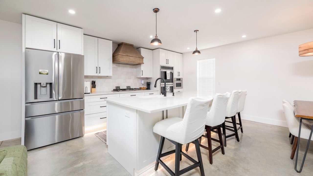 Photo of Kitchen in Folkston